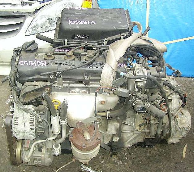  Nissan CG13DE :  1